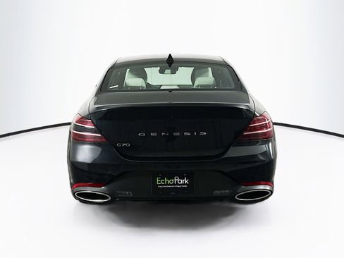 Used 2024 Genesis G70 2.5T image 7