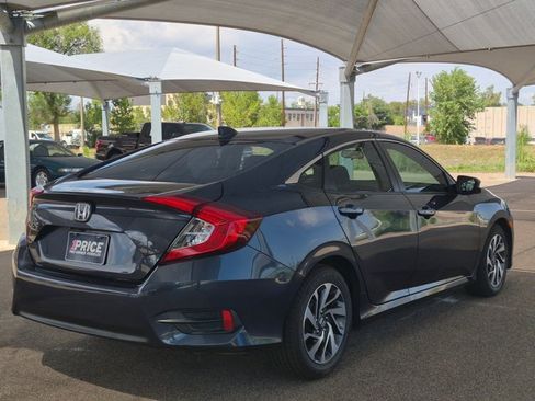 Used 2017 Honda Civic EX image 5