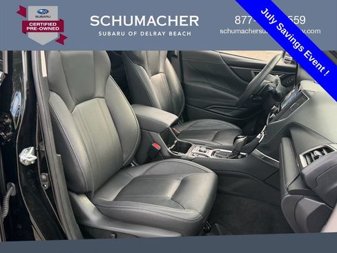 Certified 2023 Subaru Forester Touring AWD/4WD image 19