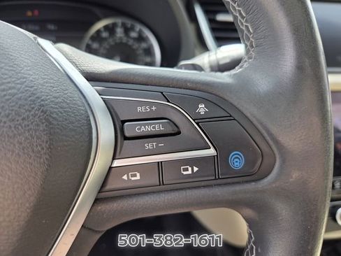 Used 2022 INFINITI QX50 Luxe FWD image 28