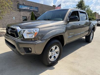 Used 2015 Toyota Tacoma PreRunner w/ SR5 Package