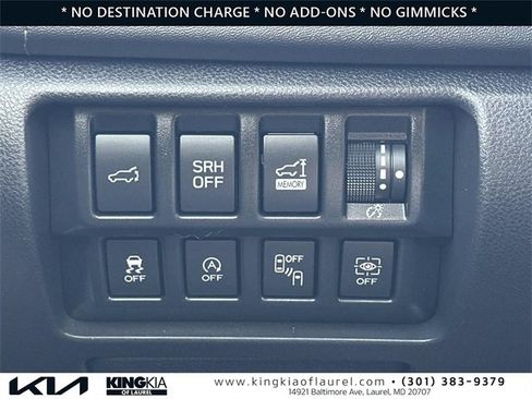 Used 2022 Subaru Forester Touring image 14