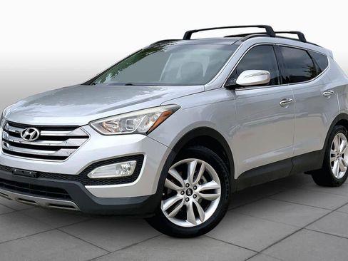 Used 2016 Hyundai Santa Fe Sport 2.0T w/ Option Group 05 FWD image 1
