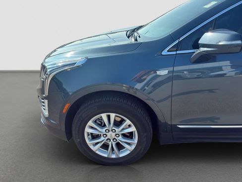 Used 2021 Cadillac XT5 Luxury FWD image 10