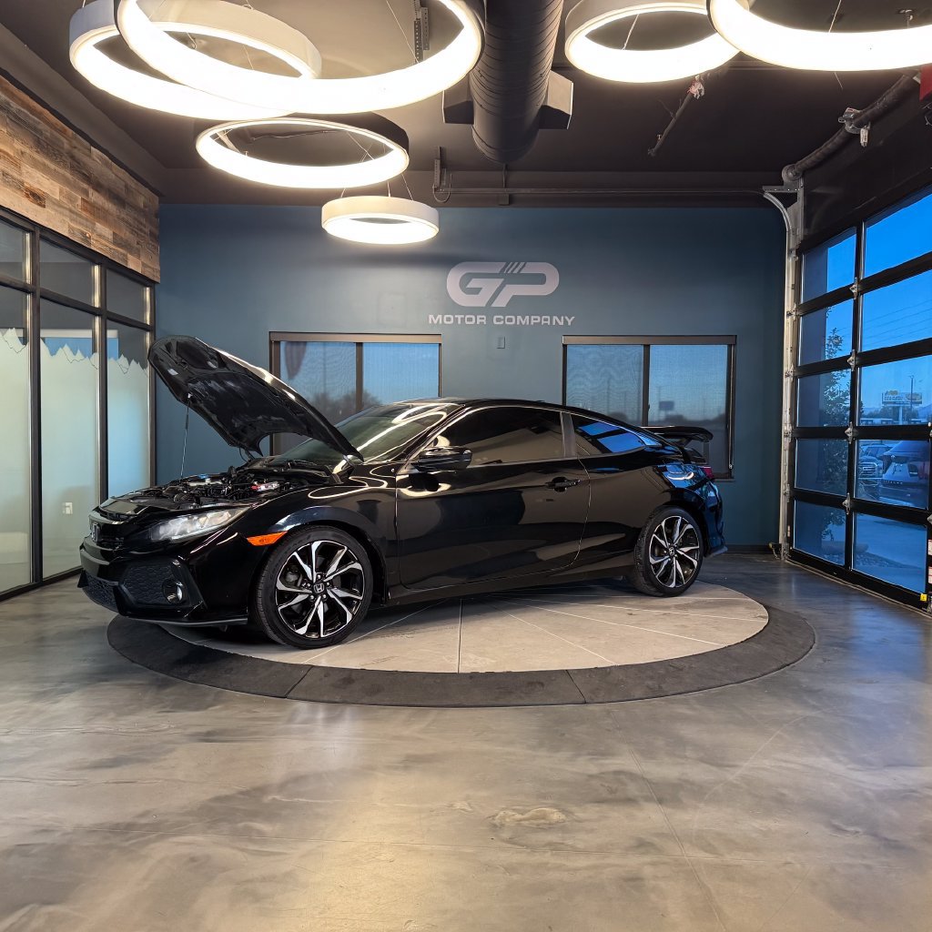 Used 2018 Honda Civic Si image 24