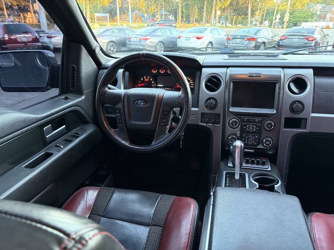 Used 2014 Ford F150 Raptor w/ Equipment Group 801A Luxury AWD/4WD image 10