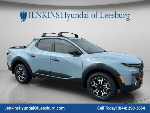 New 2026 Hyundai Santa Cruz XRT AWD/4WD image 1