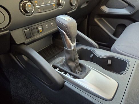 New 2026 Nissan Frontier S image 24