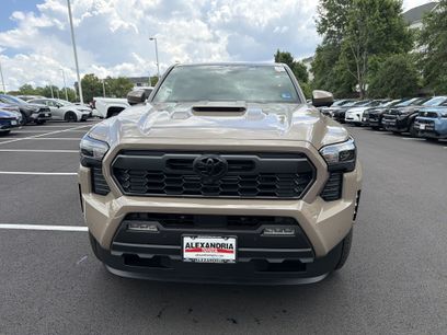 New 2026 Toyota Tacoma TRD Sport w/ TRD Sport Premium Package