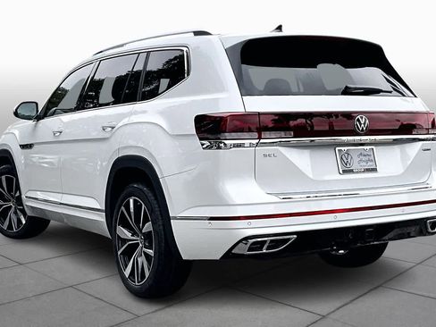 New 2026 Volkswagen Atlas SEL Premium R-Line image 12