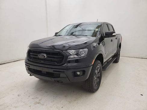 Used 2022 Ford Ranger Lariat w/ Equipment Group 501A High image 21