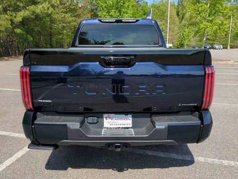 New 2026 Toyota Tundra Limited AWD/4WD image 5