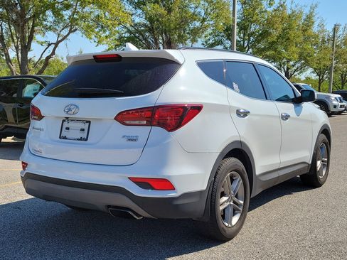 Used 2018 Hyundai Santa Fe Sport w/ 2.4L Value Package 02 image 5