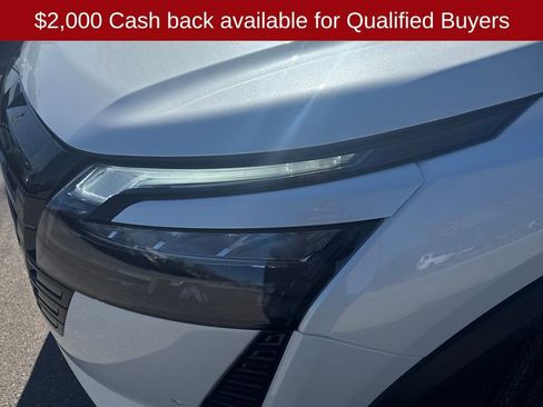 New 2026 Nissan Pathfinder Platinum image 35