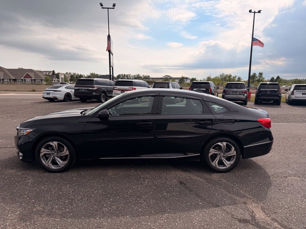 Used 2018 Honda Accord EX-L image 9