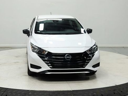 Used 2024 Nissan Versa S w/ S Plus Package FWD image 3