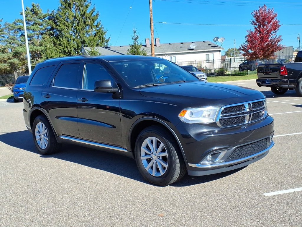 Used 2015 Dodge Durango SXT w/ Quick Order Package 23B AWD/4WD image 3