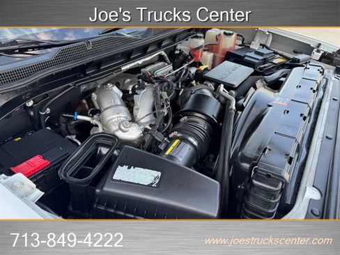 Used 2021 Chevrolet Silverado 3500 LTZ w/ LTZ Convenience Package image 61