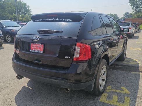 Used 2014 Ford Edge SEL image 4