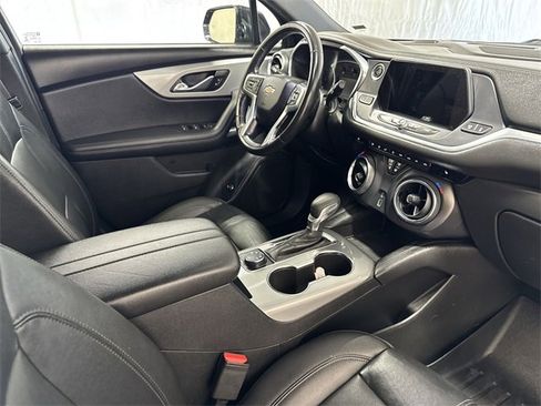 Certified 2021 Chevrolet Blazer LT image 26