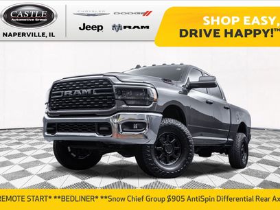 Used 2022 RAM 2500 Big Horn w/ Snow Chief Group