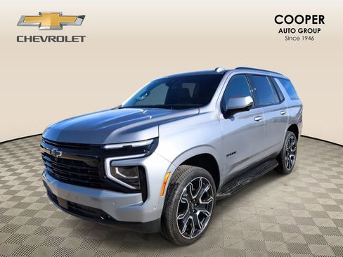 New 2026 Chevrolet Tahoe RST w/ RST Capability Package image 12