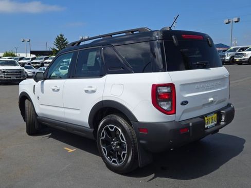 New 2025 Ford Bronco Sport Outer Banks w/ Outer Banks Tech Package+ AWD/4WD image 11