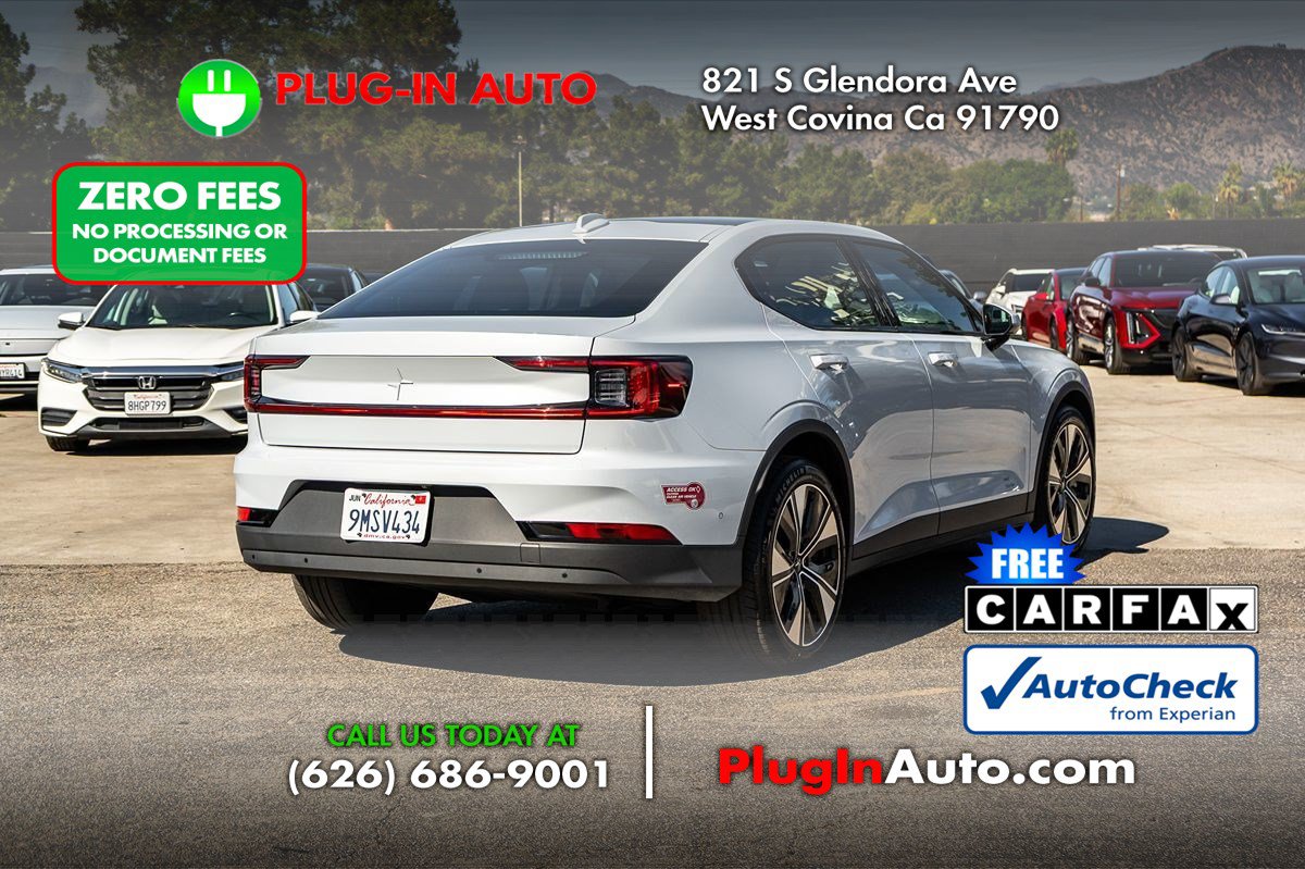 Used 2024 Polestar Polestar 2 AWD/4WD image 5