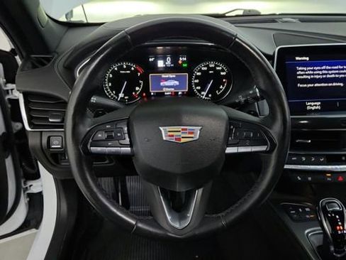 Certified 2022 Cadillac CT5 Premium Luxury image 14