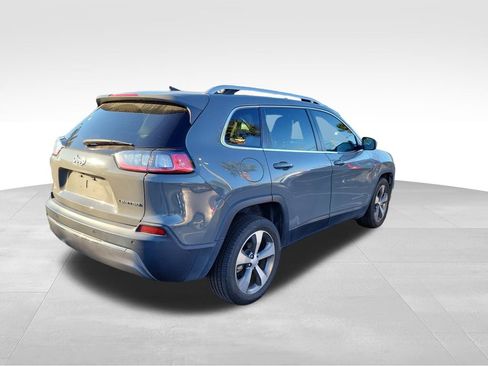 Used 2020 Jeep Cherokee Limited w/ Technology Group image 14