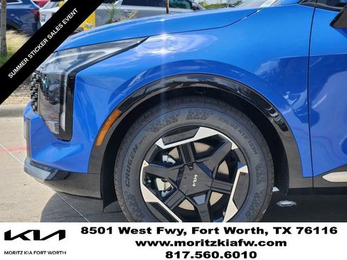 New 2026 Kia Sportage SX FWD image 5