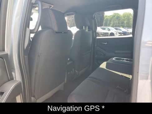 Certified 2023 Nissan Frontier PRO-4X w/ Pro Convenience Package AWD/4WD image 18