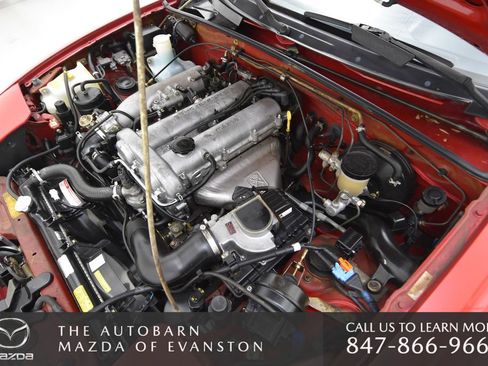 Used 1990 MAZDA MX-5 Miata image 49