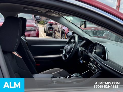 Used 2023 Hyundai Sonata SE FWD image 11