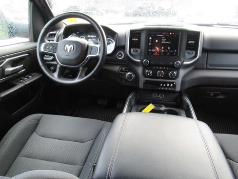 Used 2024 RAM 1500 Big Horn RWD image 14