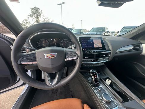 Used 2020 Cadillac CT5 V w/ Platinum Package image 15