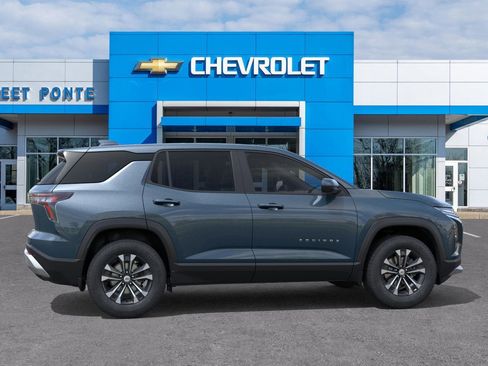 New 2026 Chevrolet Equinox LT w/ Convenience Package II image 5