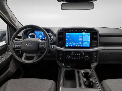 Used 2023 Ford F150 XLT w/ Equipment Group 302A High AWD/4WD image 20
