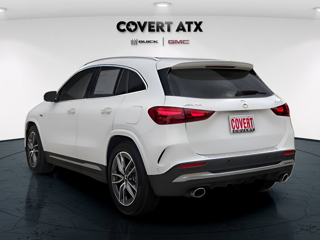 Used 2026 Mercedes-Benz GLA 35 AMG 4MATIC image 3