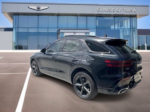 Used 2026 Genesis GV70 3.5T Sport Prestige AWD/4WD image 6