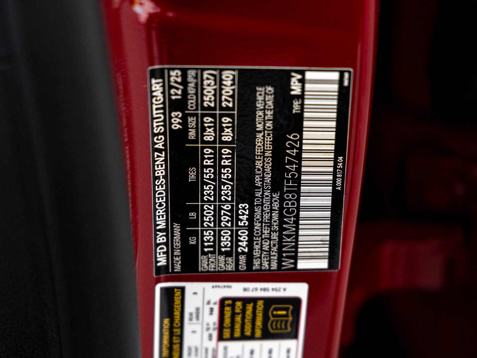 Certified 2026 Mercedes-Benz GLC 300 image 33