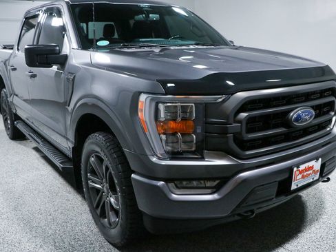 Used 2022 Ford F150 XLT w/ Equipment Group 302A High AWD/4WD image 5
