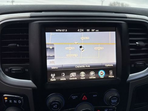 Used 2017 RAM 1500 Outdoorsman image 8