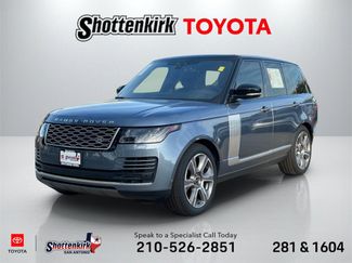 Used 2022 Land Rover Range Rover Westminster Edition video 1