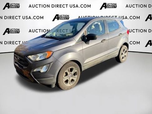 Used 2021 Ford EcoSport S image 1
