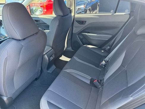 New 2025 Subaru Crosstrek 2.0i Premium image 11