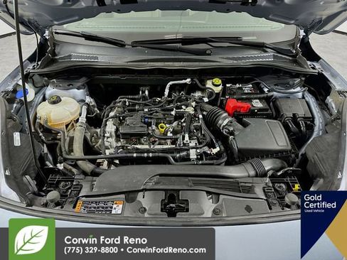 Certified 2022 Ford Escape SE w/ SE Sport Appearance Package image 32