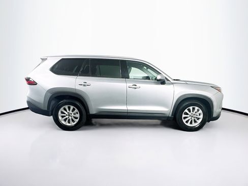 Used 2025 Toyota Grand Highlander FWD image 10