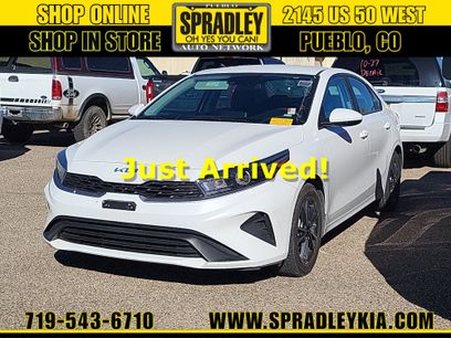 Used 2023 Kia Forte LXS