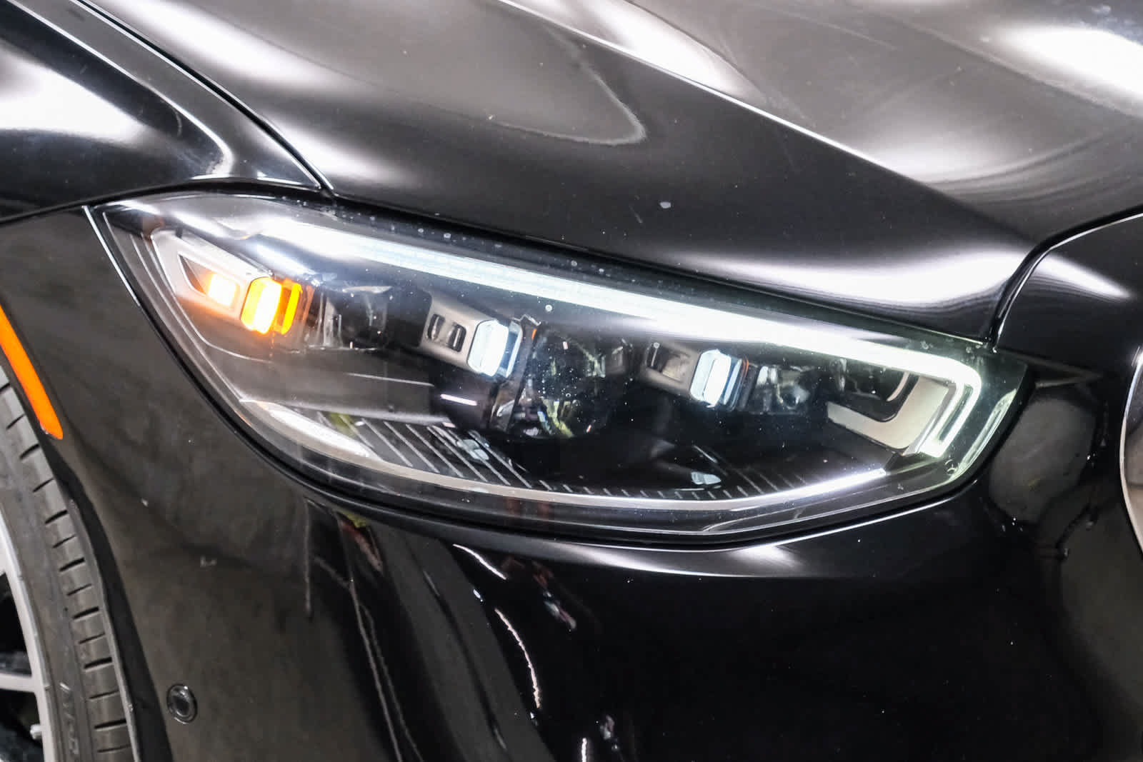 Certified 2023 Mercedes-Benz S 580 4MATIC Sedan image 14
